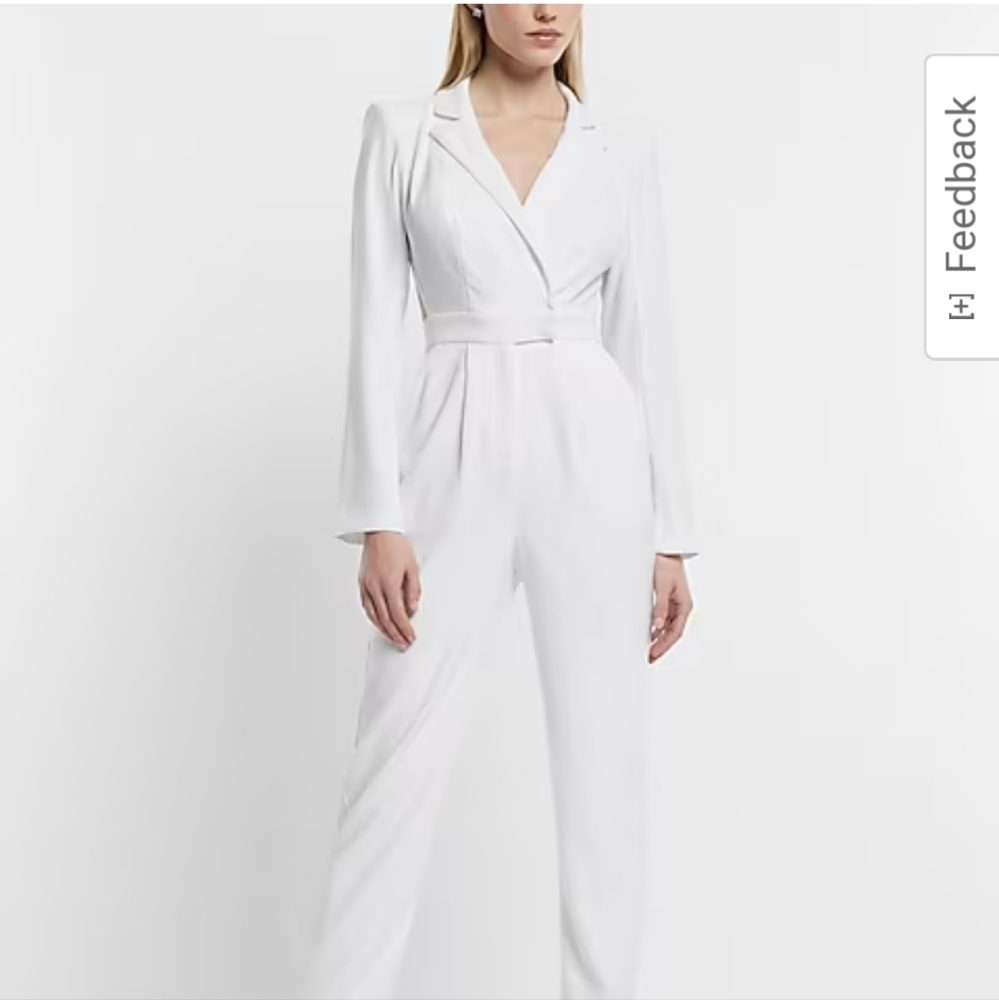 Express jumpsuit